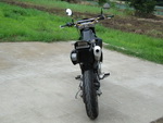 �������� �� ������ �������� Kawasaki D-tracker 2003 ���� 8